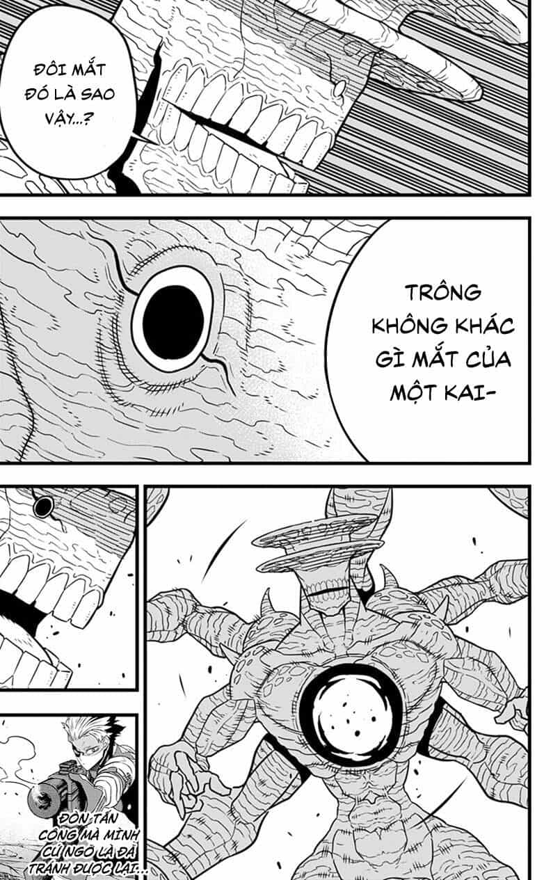 Hôm Nay - Tôi Hóa Kaiju - Chương 47 - ảnh 20