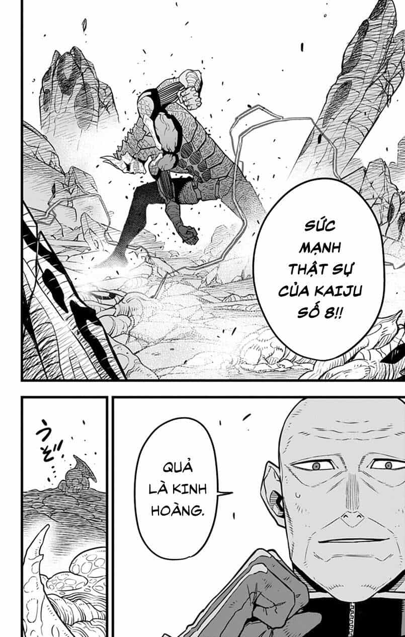 Hôm Nay - Tôi Hóa Kaiju - Chương 47 - ảnh 5