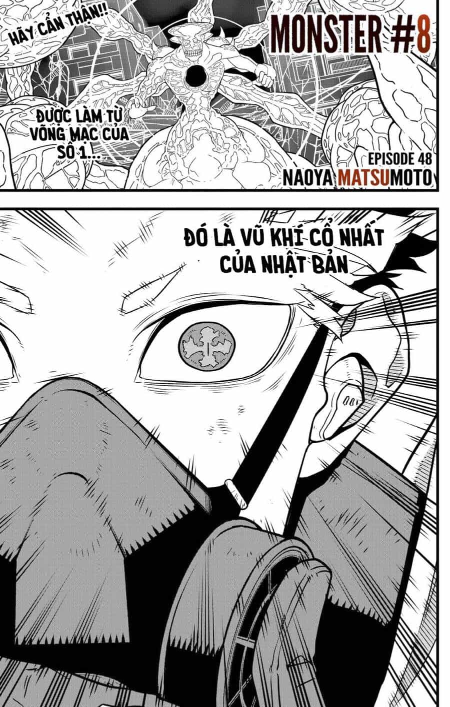 Hôm Nay - Tôi Hóa Kaiju - Chương 48 - ảnh 3