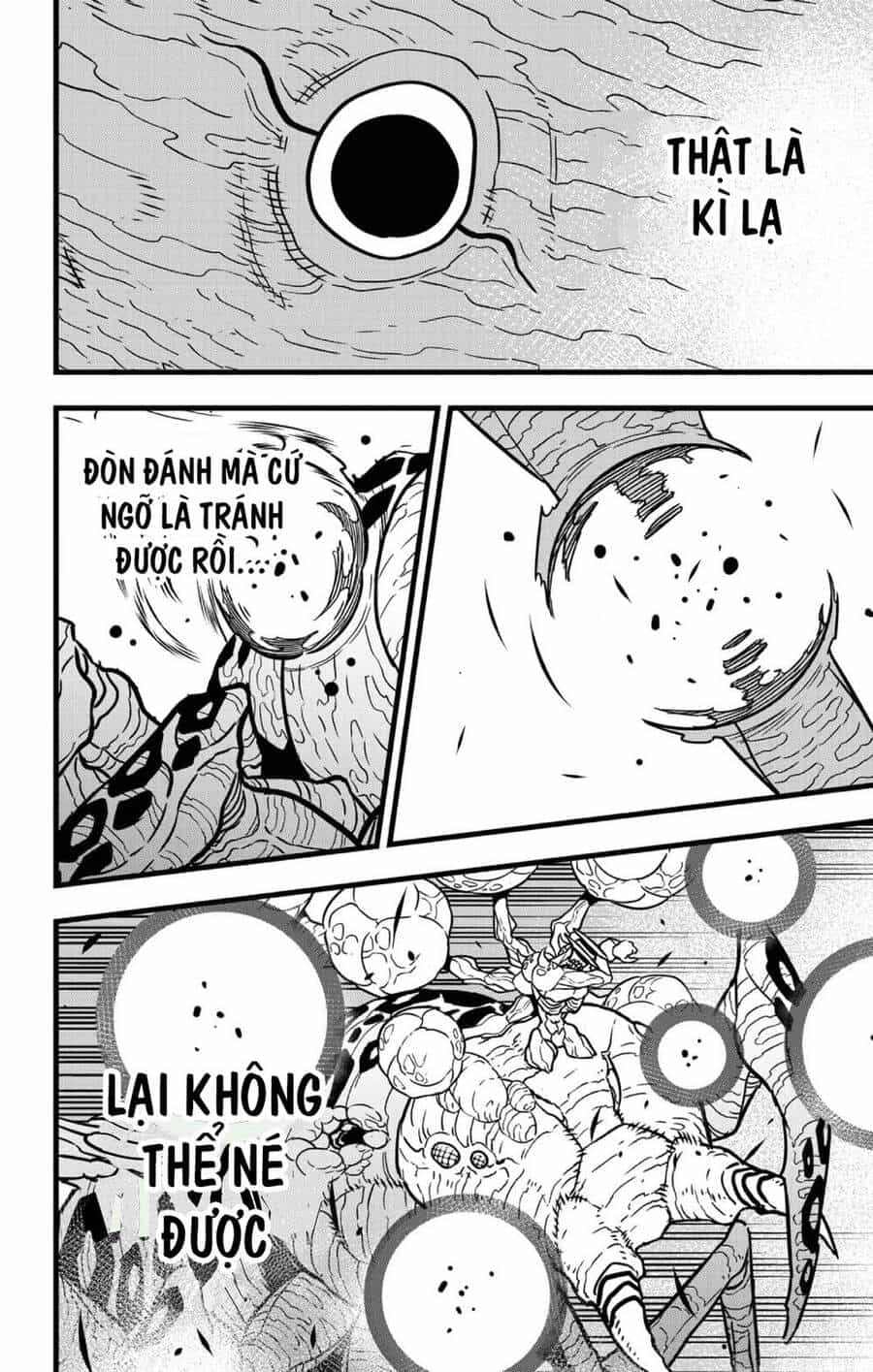Hôm Nay - Tôi Hóa Kaiju - Chương 48 - ảnh 4