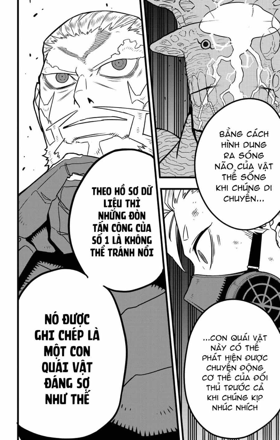 Hôm Nay - Tôi Hóa Kaiju - Chương 48 - ảnh 6