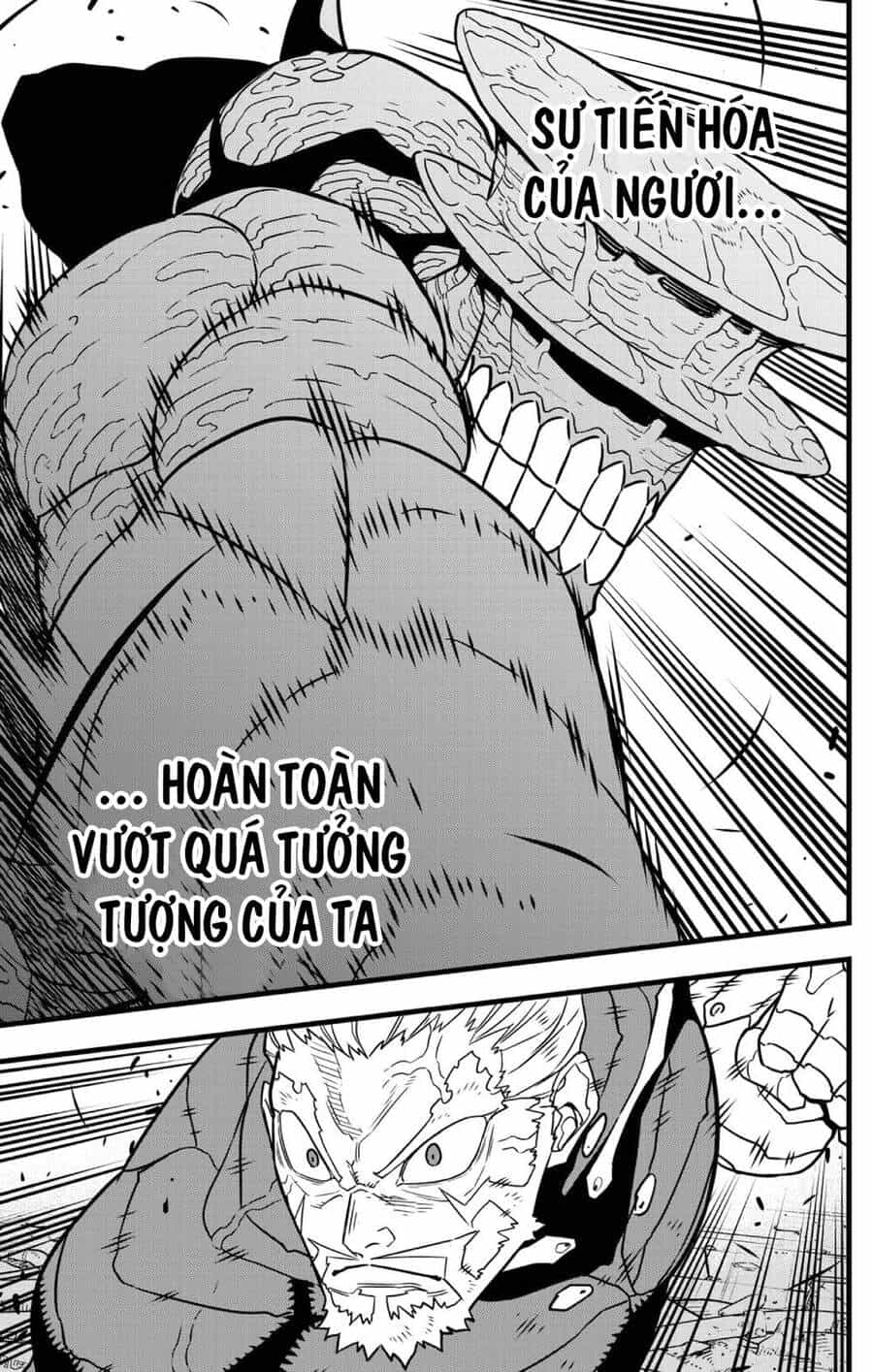 Hôm Nay - Tôi Hóa Kaiju - Chương 49 - ảnh 12