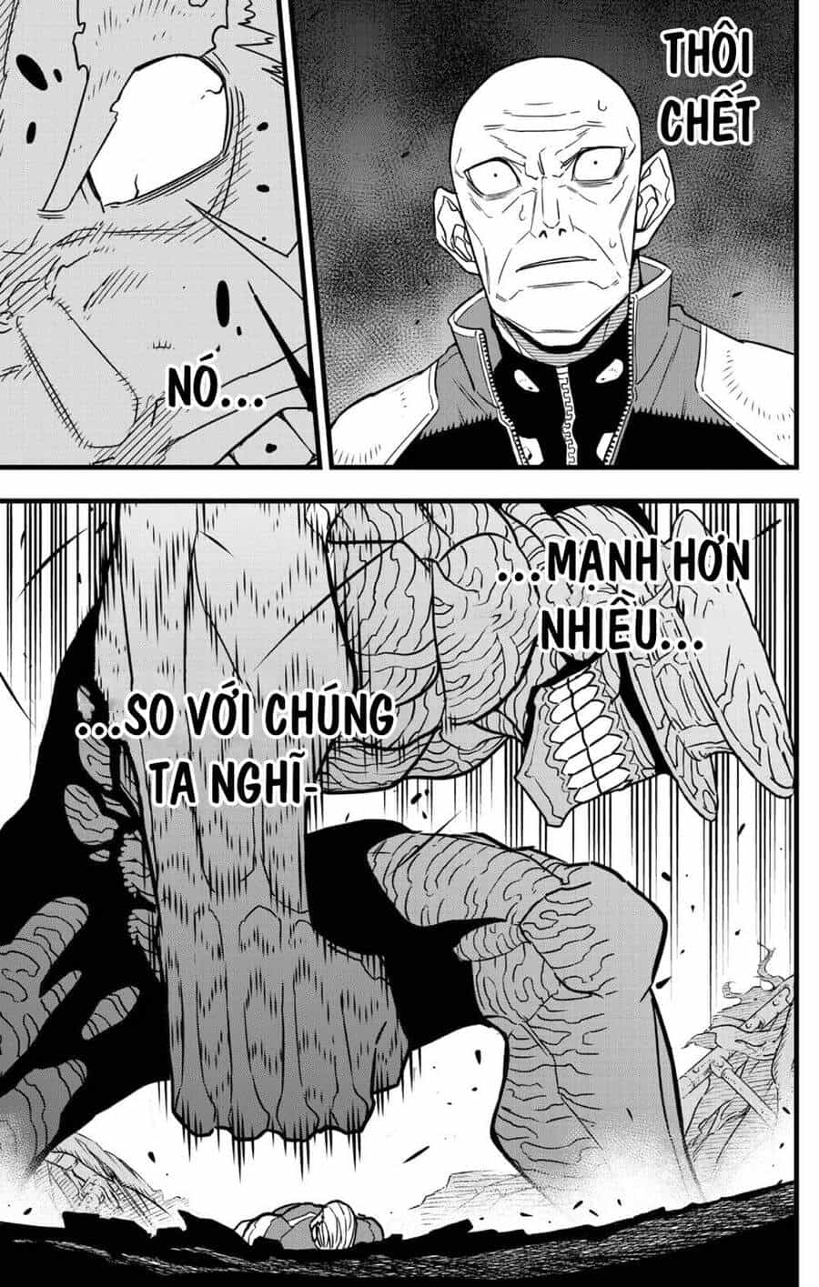 Hôm Nay - Tôi Hóa Kaiju - Chương 49 - ảnh 16