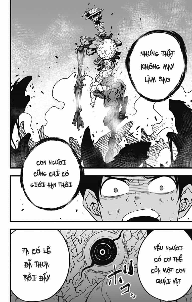 Hôm Nay - Tôi Hóa Kaiju - Chương 51 - ảnh 15