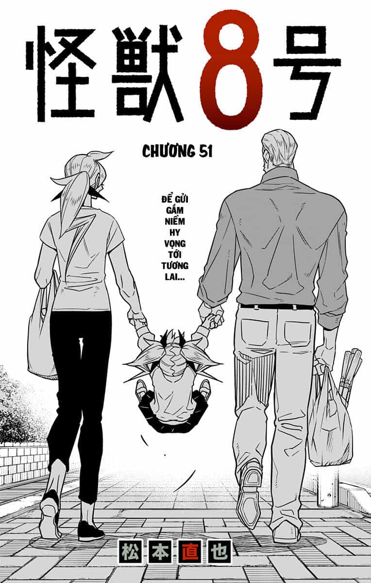 Hôm Nay - Tôi Hóa Kaiju - Chương 51 - ảnh 3