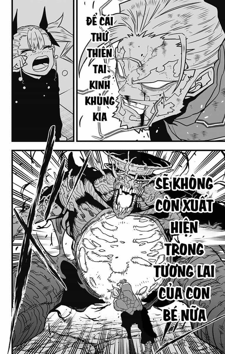 Hôm Nay - Tôi Hóa Kaiju - Chương 51 - ảnh 4