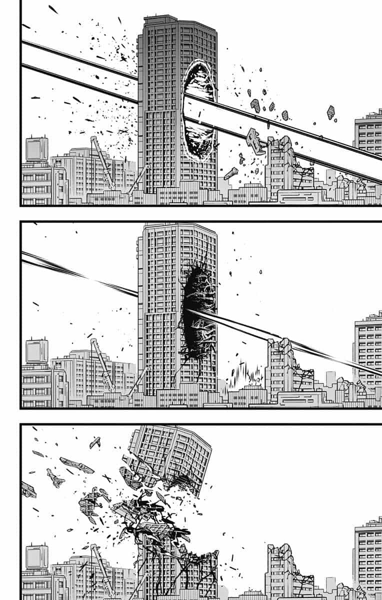 Hôm Nay - Tôi Hóa Kaiju - Chương 51 - ảnh 9