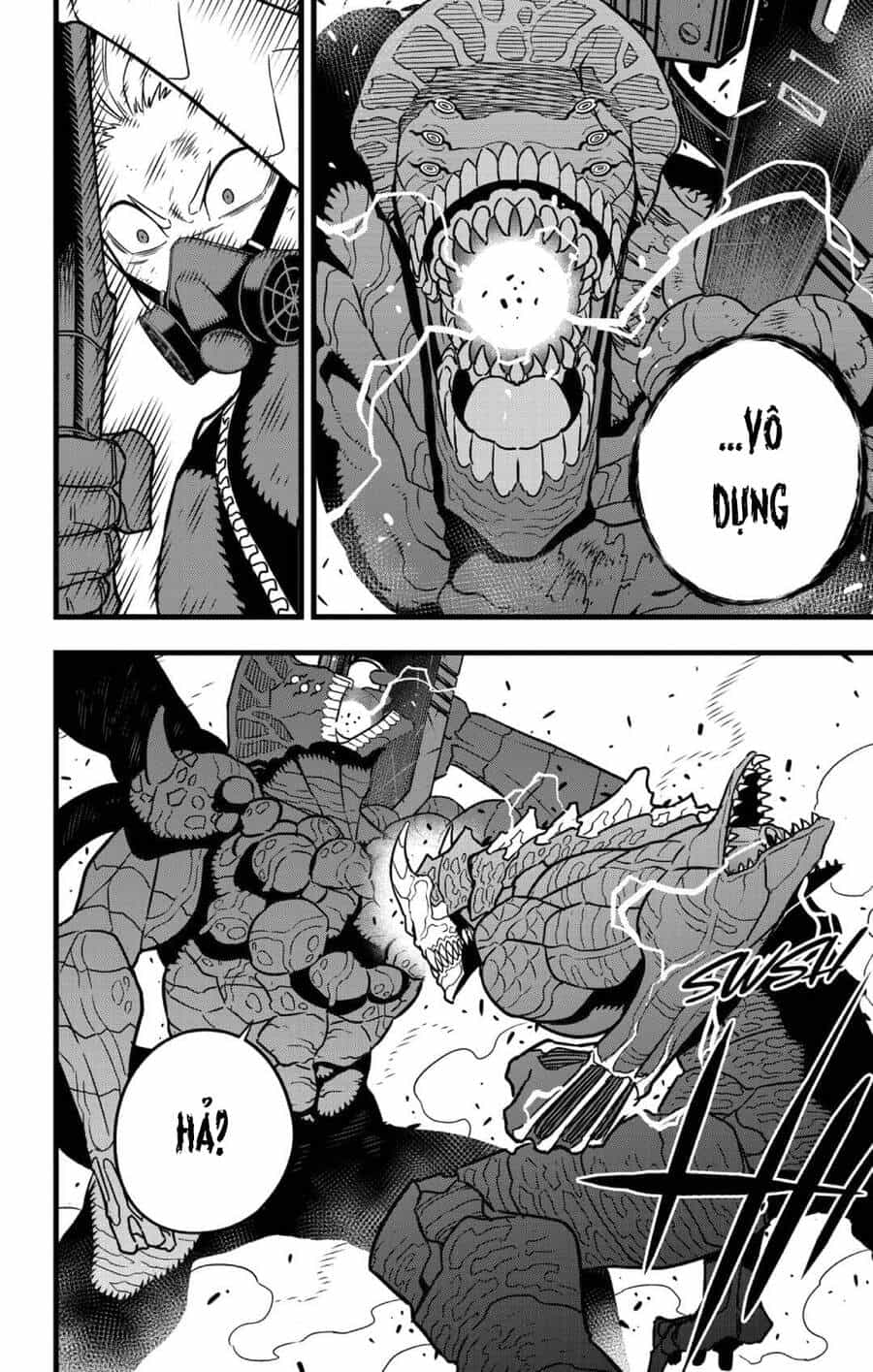 Hôm Nay - Tôi Hóa Kaiju - Chương 52 - ảnh 17