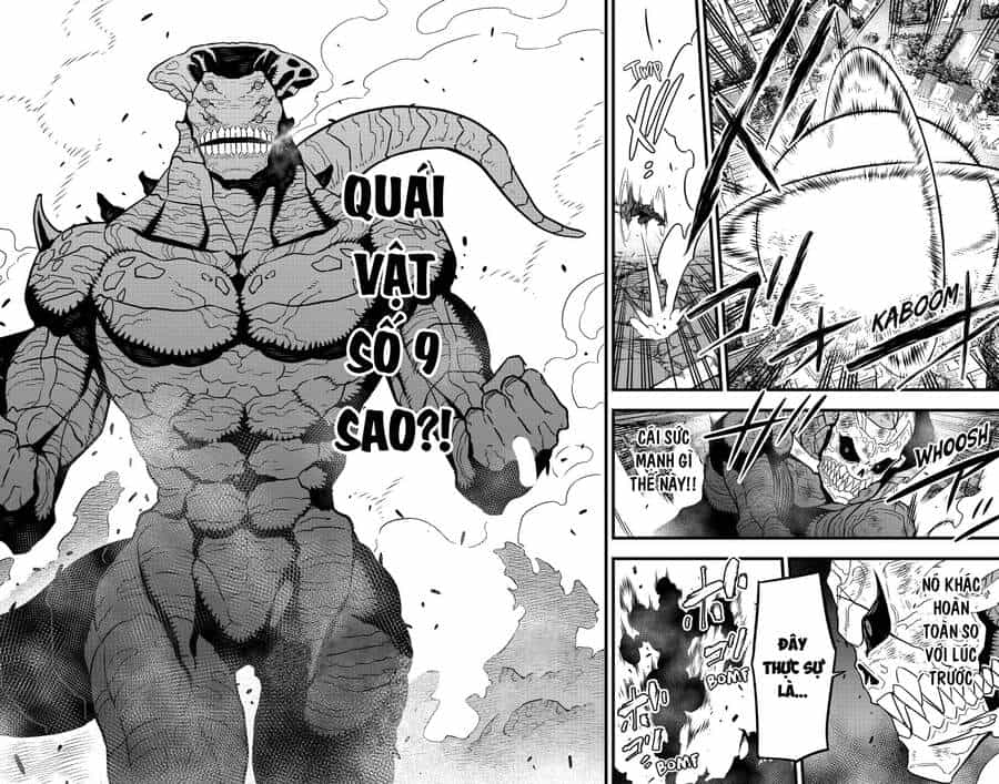 Hôm Nay - Tôi Hóa Kaiju - Chương 52 - ảnh 7