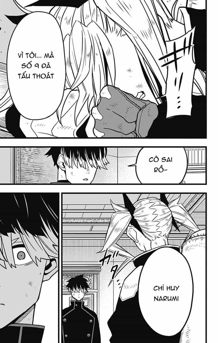 Hôm Nay - Tôi Hóa Kaiju - Chương 54 - ảnh 16