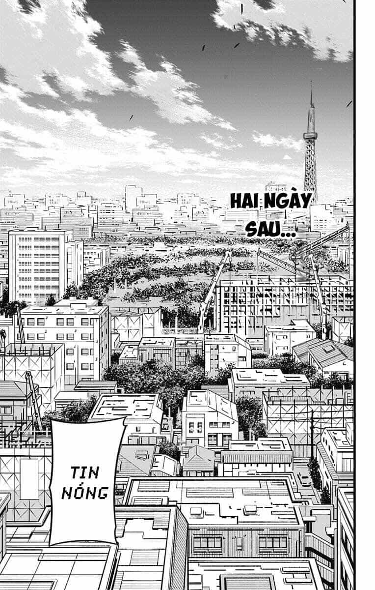 Hôm Nay - Tôi Hóa Kaiju - Chương 54 - ảnh 6