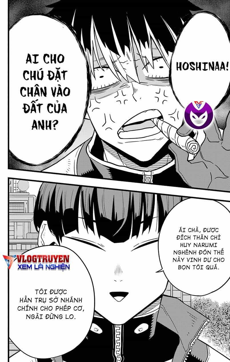 Hôm Nay - Tôi Hóa Kaiju - Chương 57 - ảnh 7