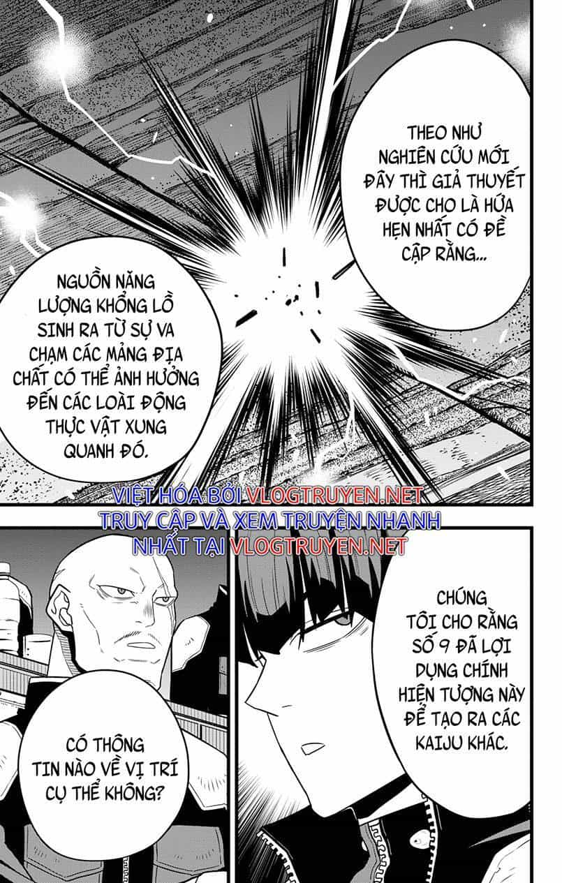 Hôm Nay - Tôi Hóa Kaiju - Chương 58 - ảnh 3