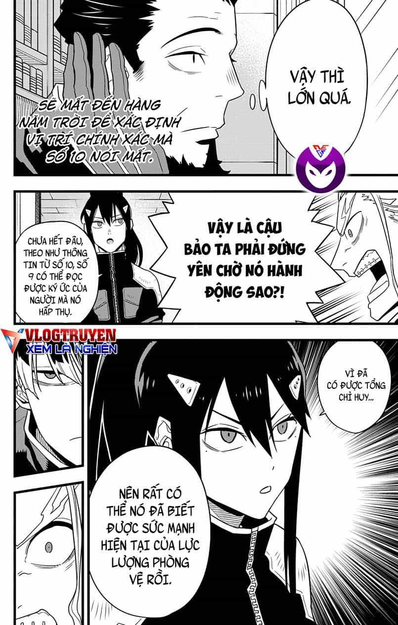 Hôm Nay - Tôi Hóa Kaiju - Chương 58 - ảnh 5