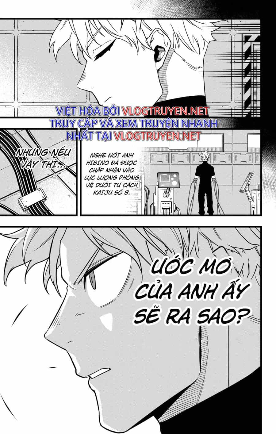 Hôm Nay - Tôi Hóa Kaiju - Chương 59 - ảnh 12