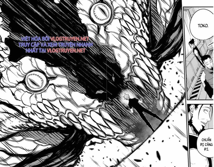 Hôm Nay - Tôi Hóa Kaiju - Chương 59 - ảnh 15