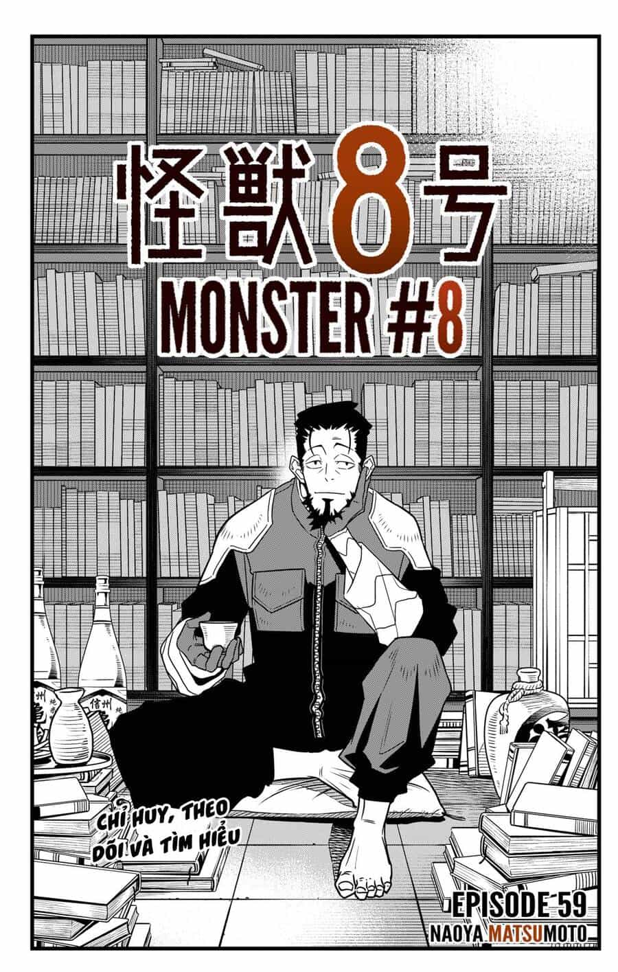 Hôm Nay - Tôi Hóa Kaiju - Chương 59 - ảnh 3