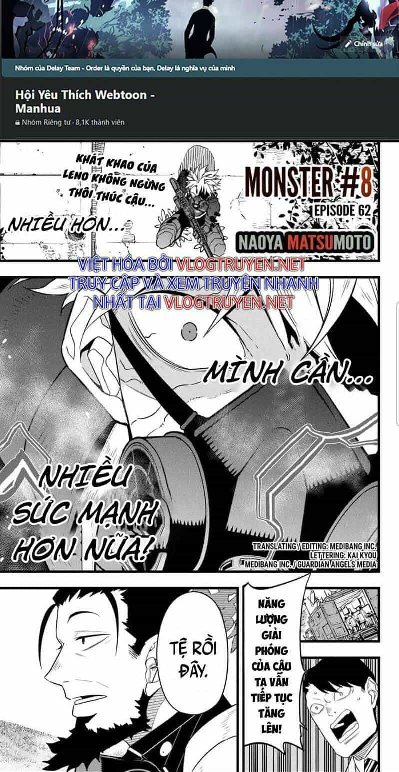 Hôm Nay - Tôi Hóa Kaiju - Chương 62 - ảnh 2