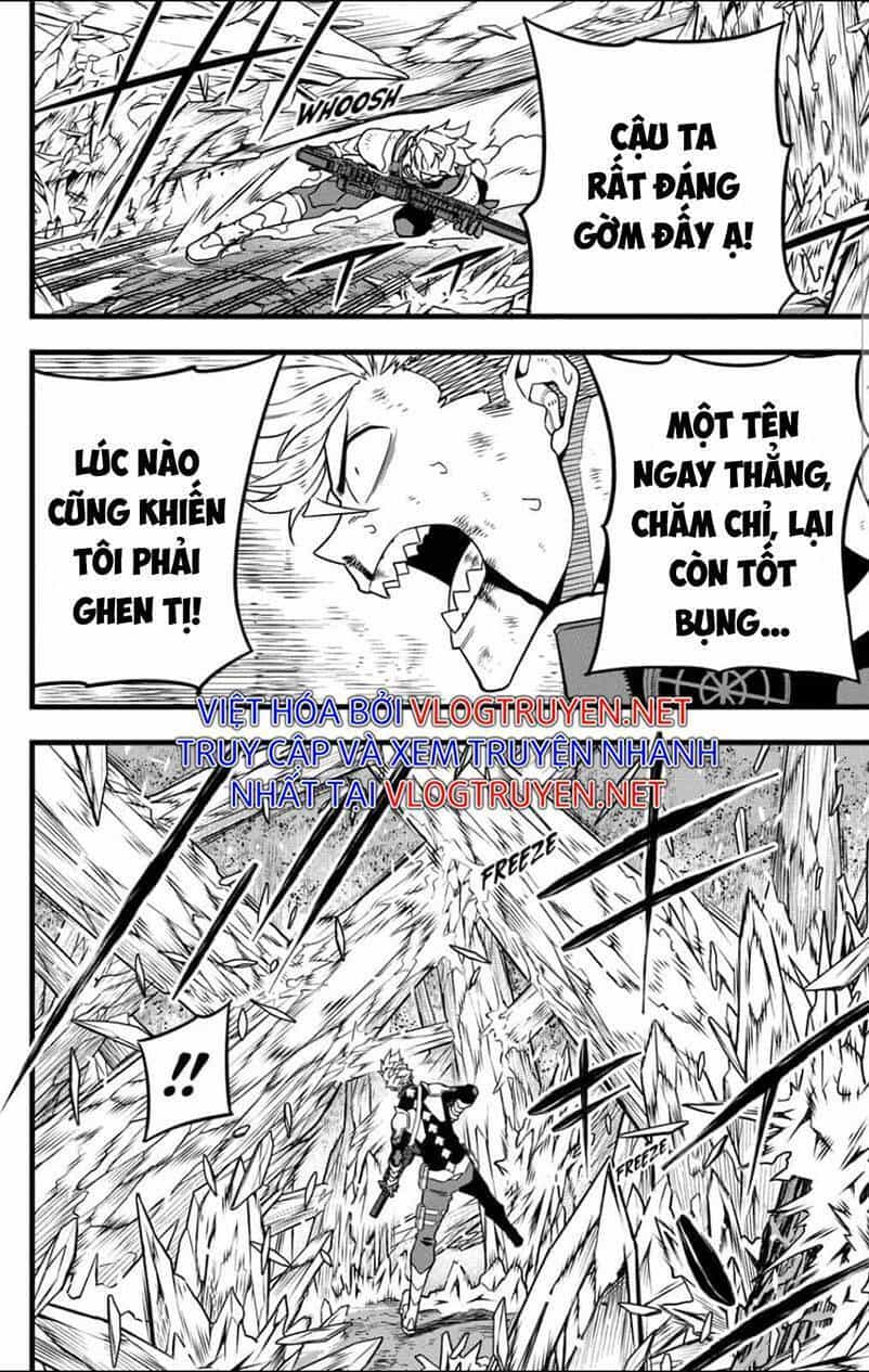 Hôm Nay - Tôi Hóa Kaiju - Chương 62 - ảnh 22