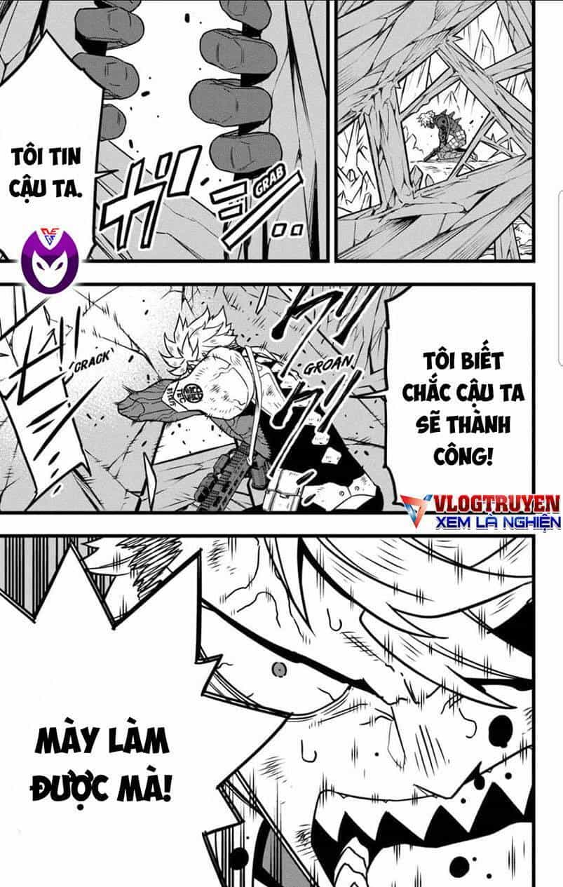Hôm Nay - Tôi Hóa Kaiju - Chương 62 - ảnh 23