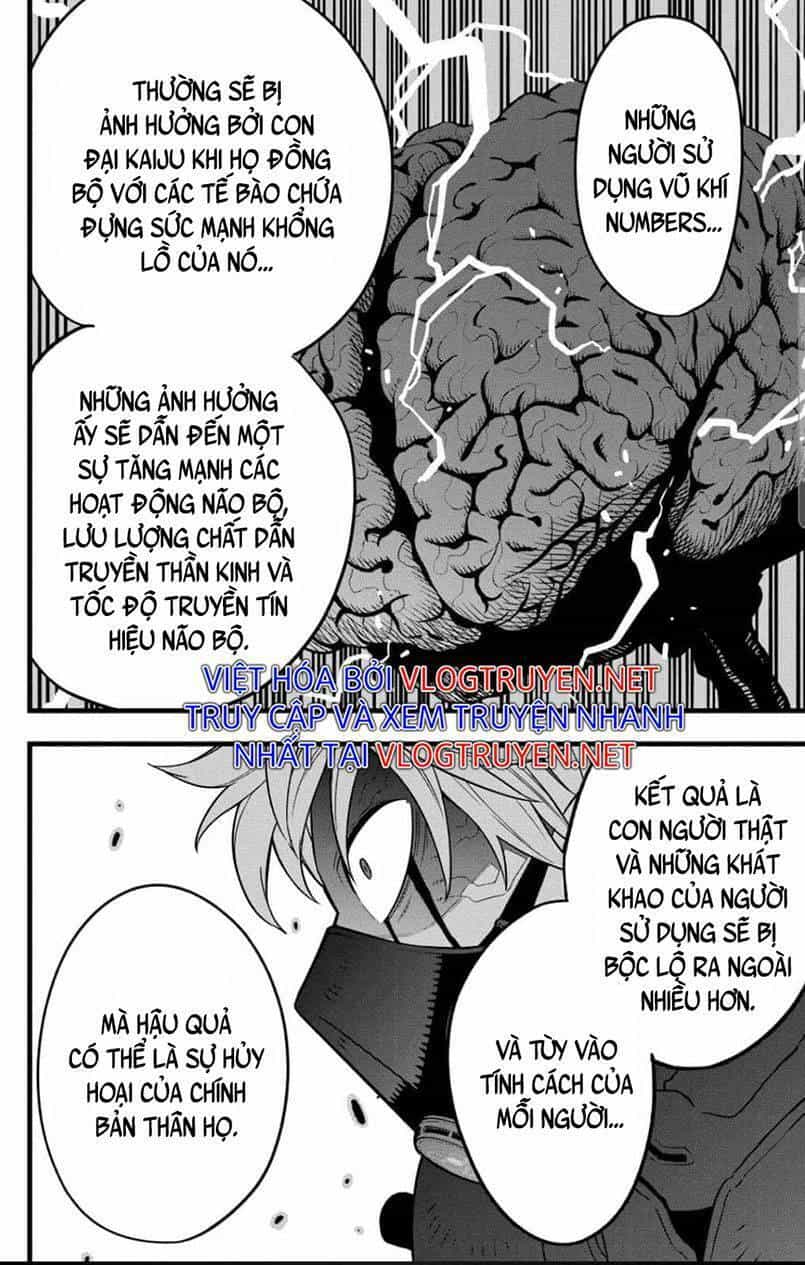 Hôm Nay - Tôi Hóa Kaiju - Chương 62 - ảnh 9