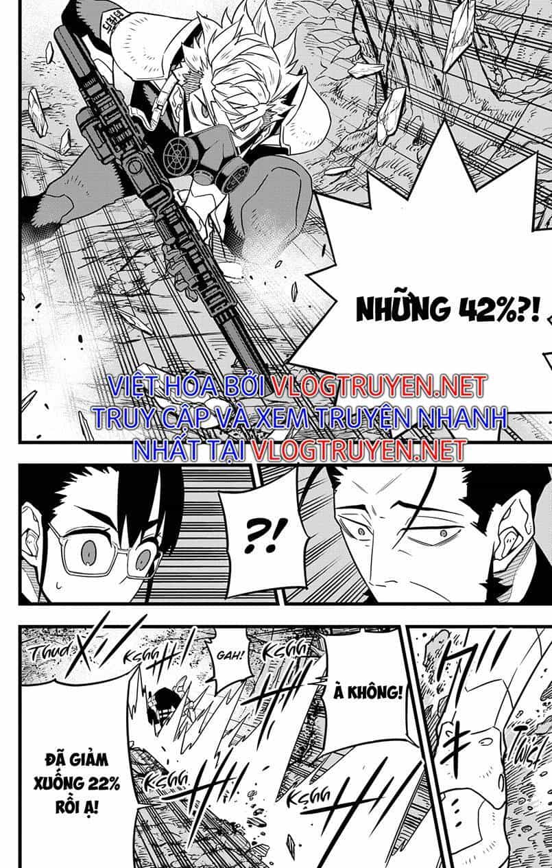 Hôm Nay - Tôi Hóa Kaiju - Chương 63 - ảnh 12