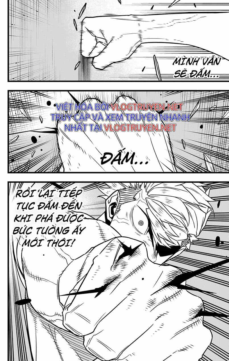 Hôm Nay - Tôi Hóa Kaiju - Chương 63 - ảnh 18