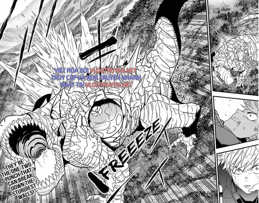 Hôm Nay - Tôi Hóa Kaiju - Chương 63 - ảnh 22