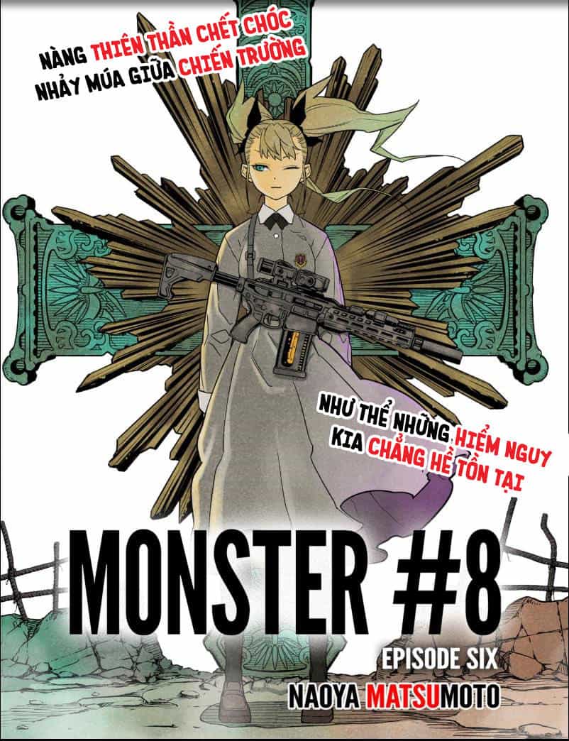 Hôm Nay - Tôi Hóa Kaiju - Chương 6 - ảnh 1