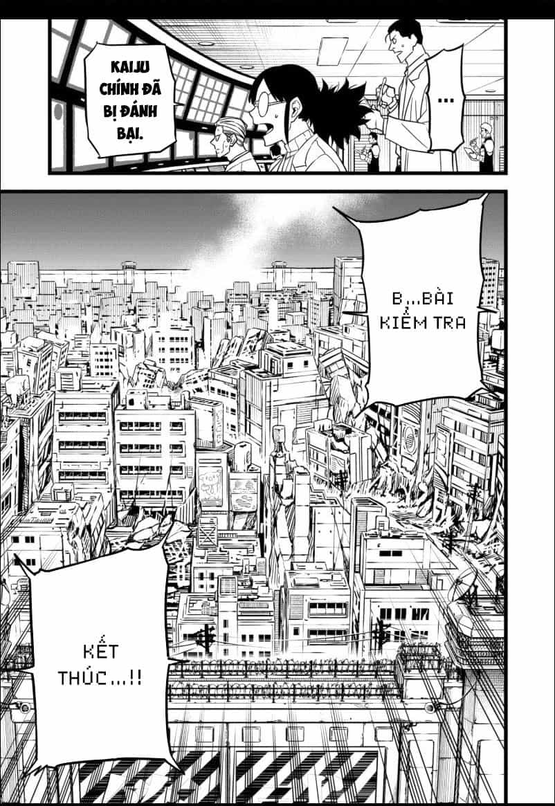 Hôm Nay - Tôi Hóa Kaiju - Chương 6 - ảnh 18