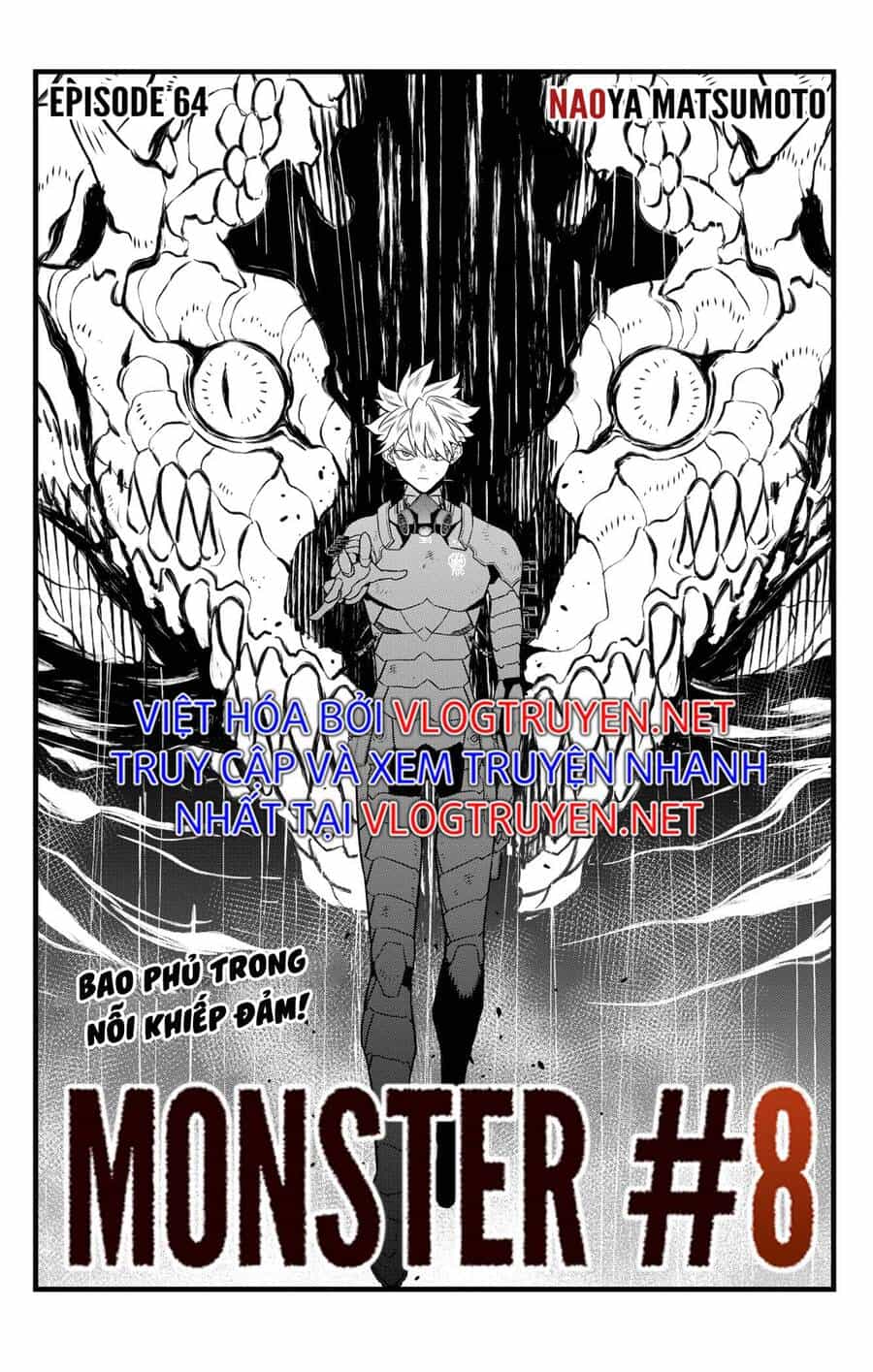 Hôm Nay - Tôi Hóa Kaiju - Chương 64 - ảnh 1