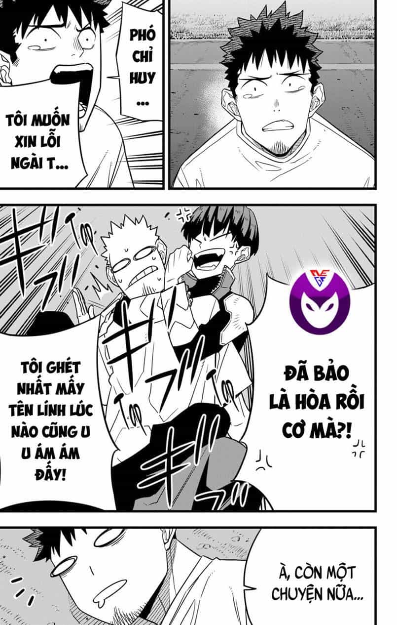 Hôm Nay - Tôi Hóa Kaiju - Chương 65 - ảnh 14