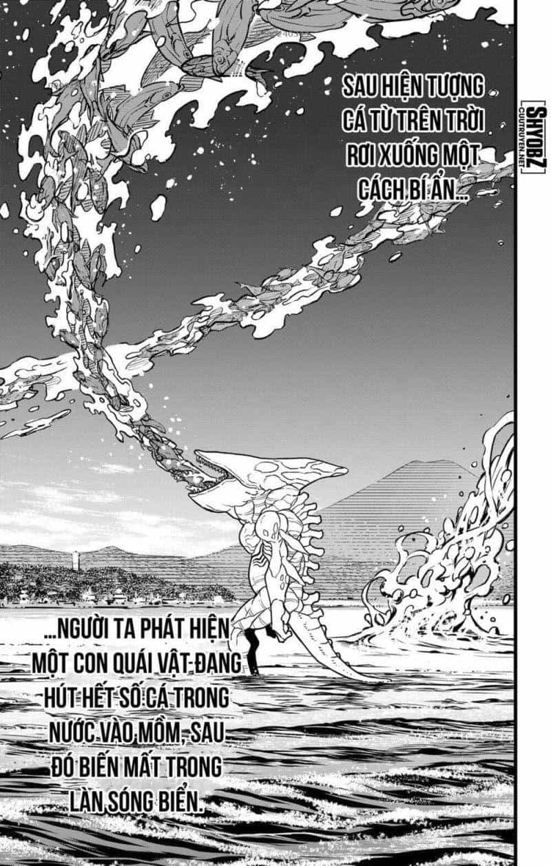 Hôm Nay - Tôi Hóa Kaiju - Chương 68 - ảnh 12