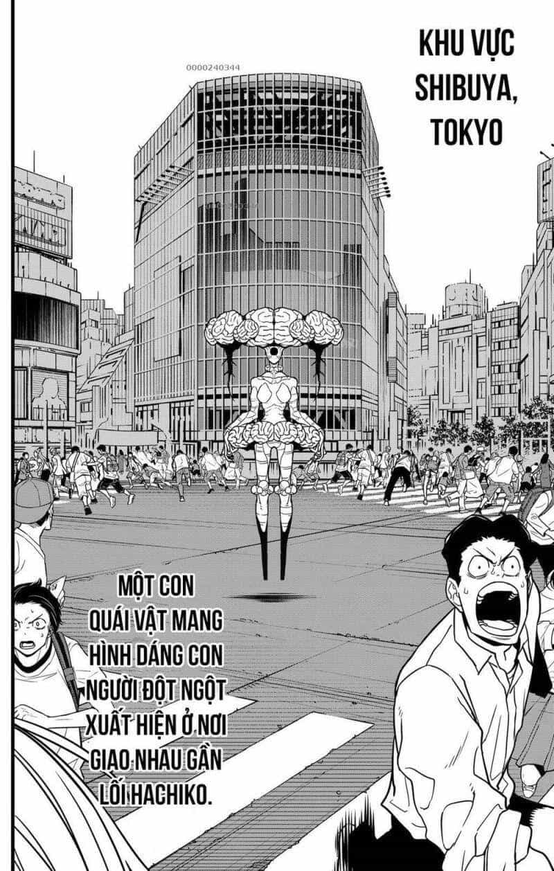 Hôm Nay - Tôi Hóa Kaiju - Chương 68 - ảnh 9