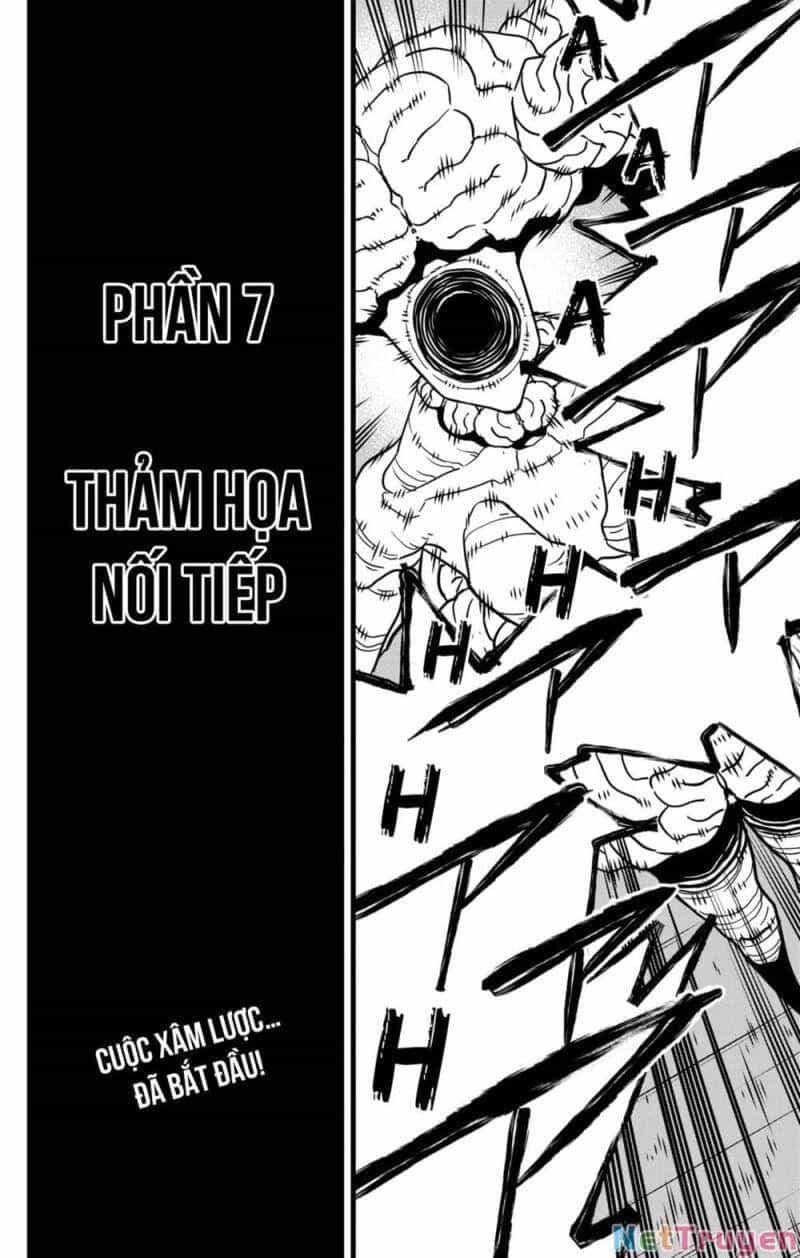 Hôm Nay - Tôi Hóa Kaiju - Chương 69 - ảnh 29