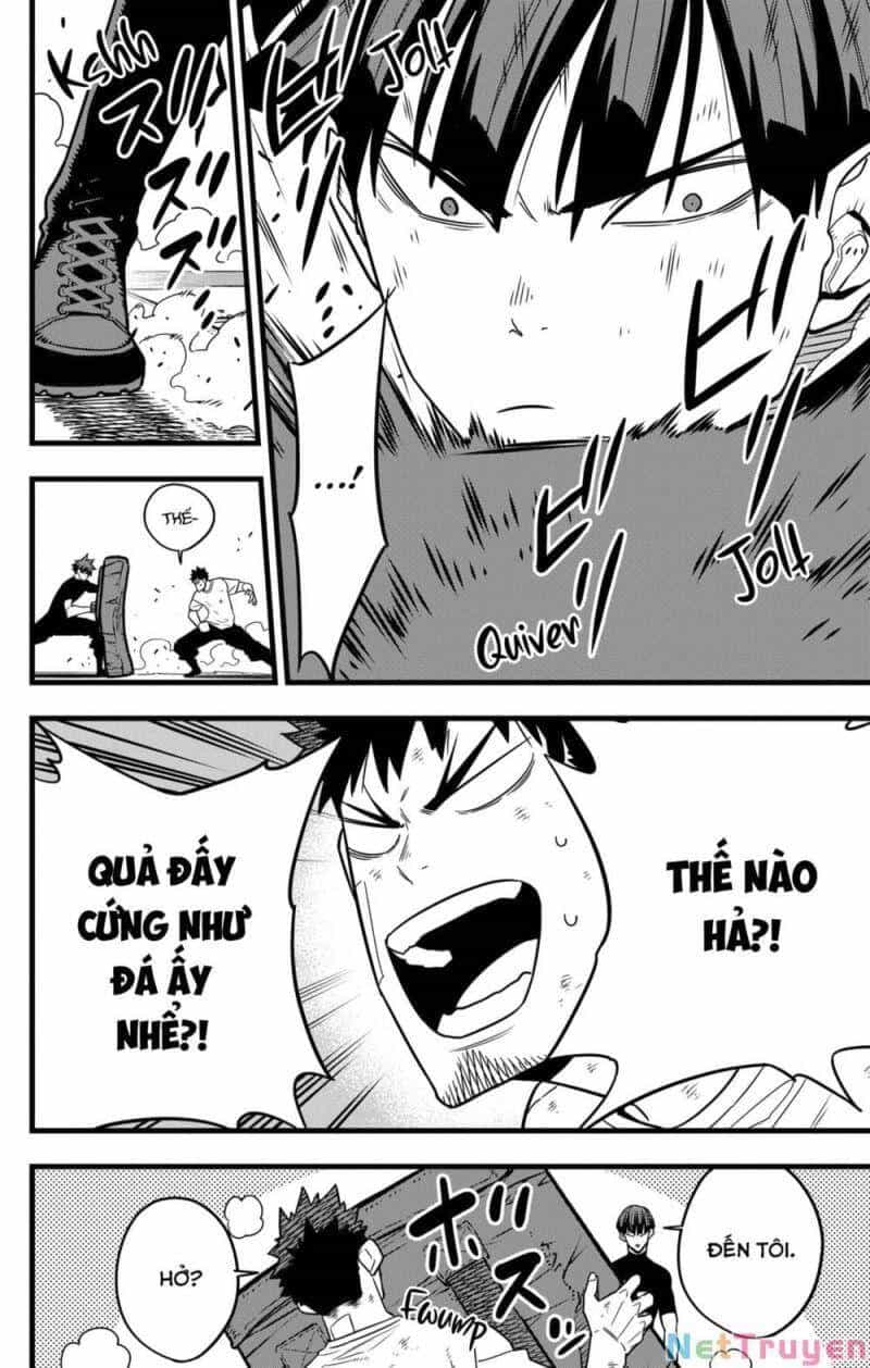 Hôm Nay - Tôi Hóa Kaiju - Chương 69 - ảnh 8
