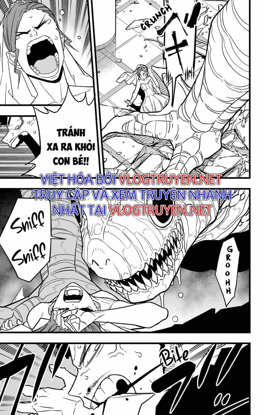 Hôm Nay - Tôi Hóa Kaiju - Chương 70 - ảnh 14