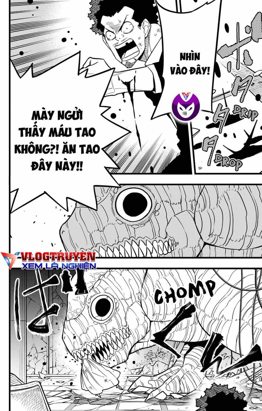 Hôm Nay - Tôi Hóa Kaiju - Chương 70 - ảnh 15