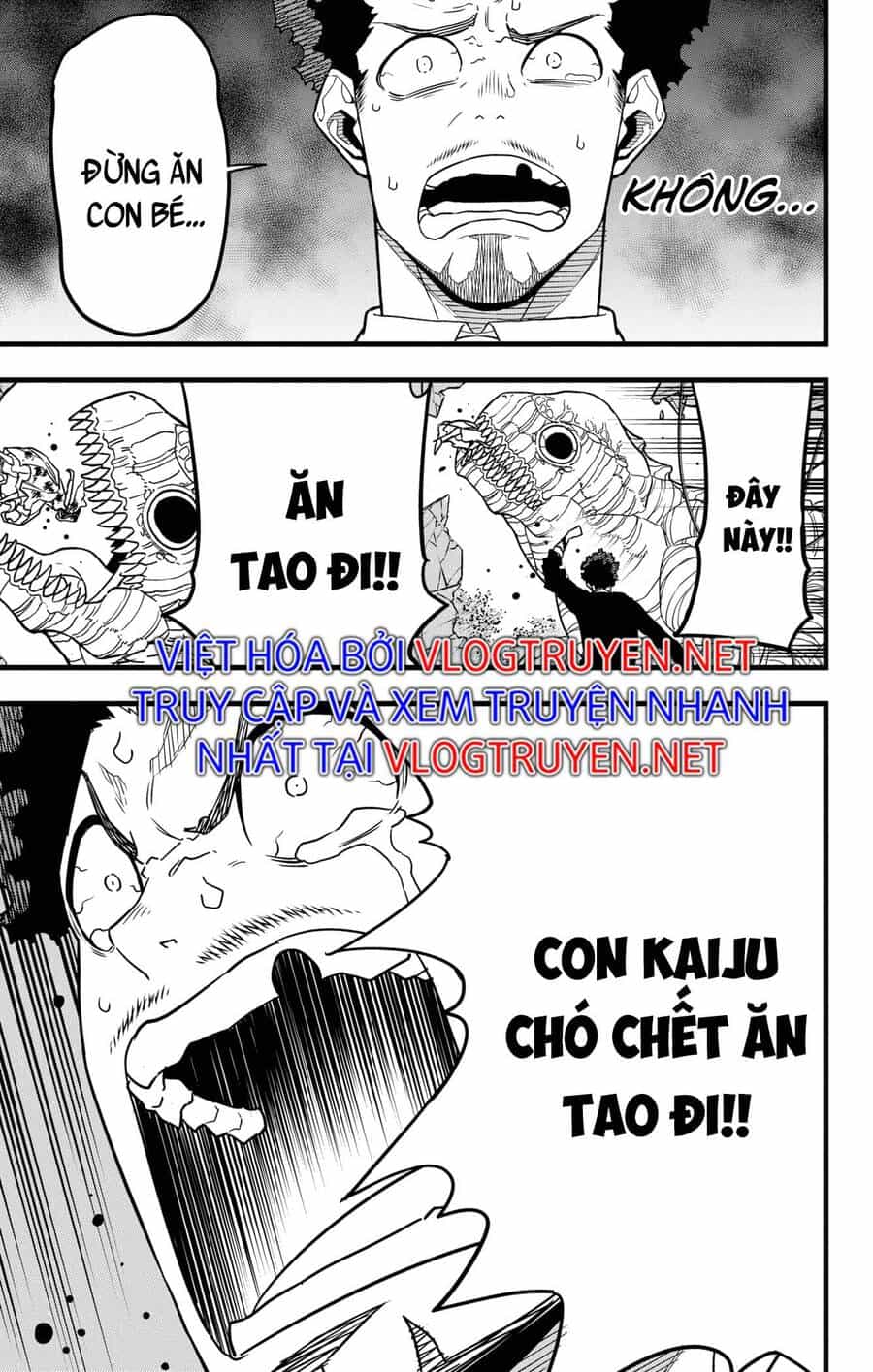 Hôm Nay - Tôi Hóa Kaiju - Chương 70 - ảnh 16