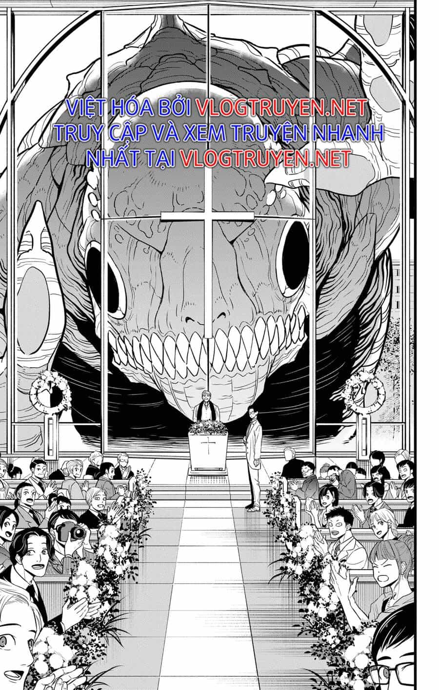 Hôm Nay - Tôi Hóa Kaiju - Chương 70 - ảnh 5