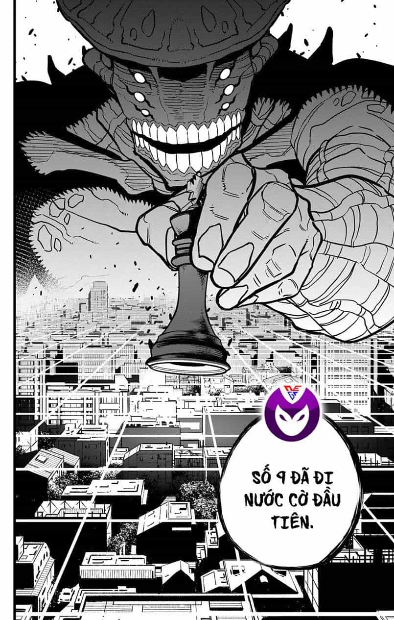 Hôm Nay - Tôi Hóa Kaiju - Chương 71 - ảnh 13