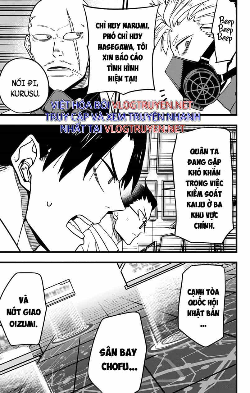 Hôm Nay - Tôi Hóa Kaiju - Chương 71 - ảnh 14