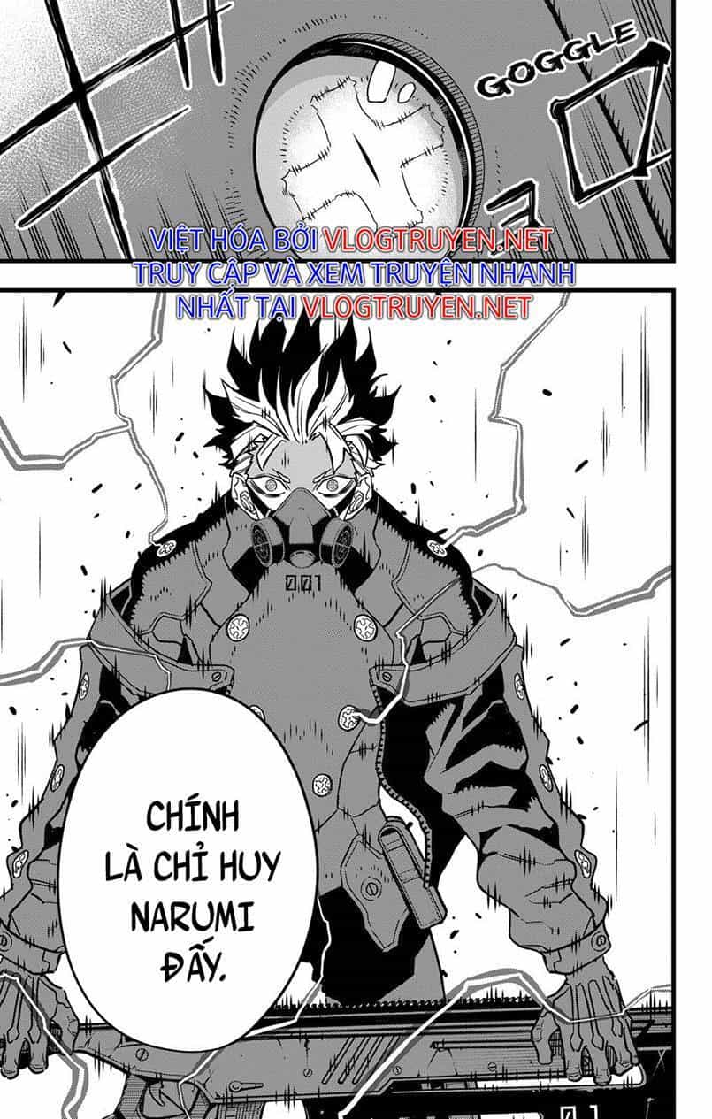 Hôm Nay - Tôi Hóa Kaiju - Chương 71 - ảnh 5
