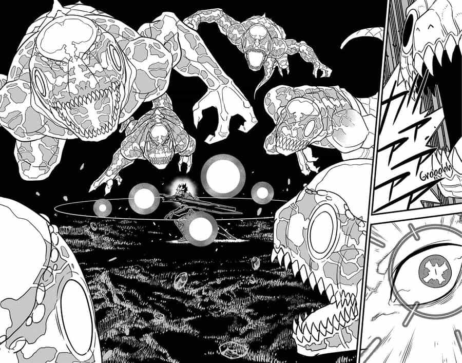 Hôm Nay - Tôi Hóa Kaiju - Chương 71 - ảnh 6