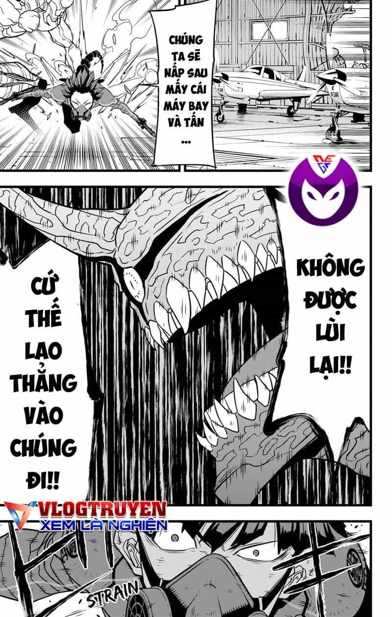 Hôm Nay - Tôi Hóa Kaiju - Chương 73 - ảnh 17