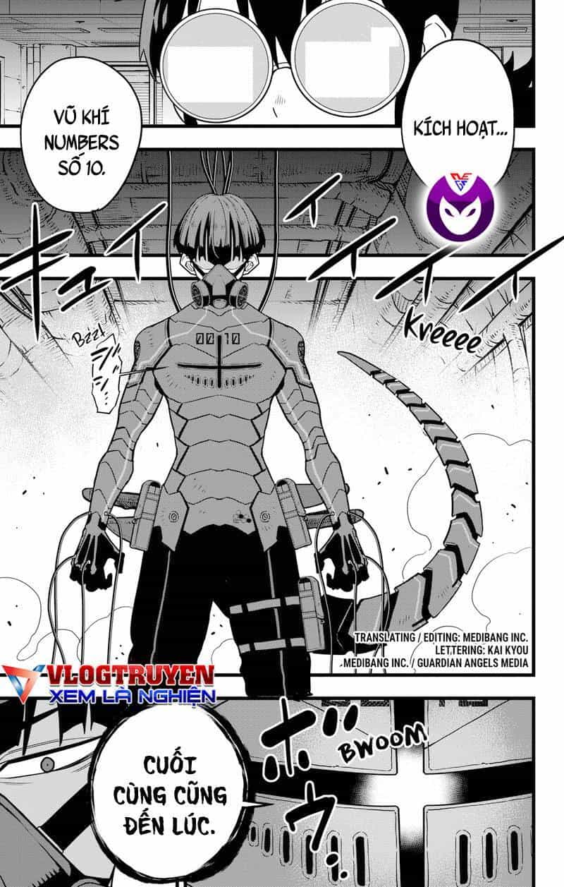 Hôm Nay - Tôi Hóa Kaiju - Chương 73 - ảnh 2