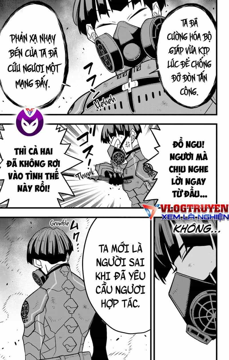 Hôm Nay - Tôi Hóa Kaiju - Chương 73 - ảnh 21