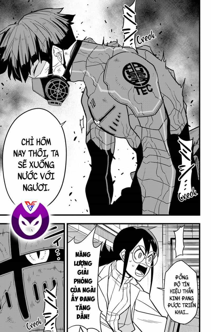 Hôm Nay - Tôi Hóa Kaiju - Chương 73 - ảnh 23