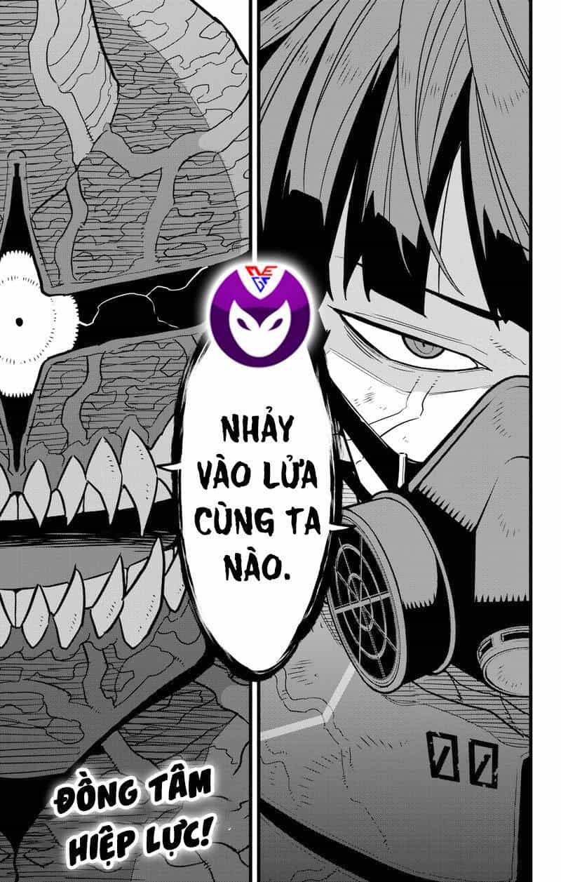 Hôm Nay - Tôi Hóa Kaiju - Chương 73 - ảnh 25