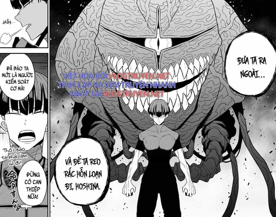 Hôm Nay - Tôi Hóa Kaiju - Chương 73 - ảnh 3